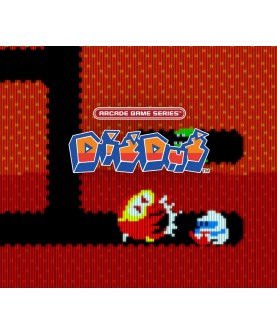 Arcade Game Series: Dig Dug Region: ARGENTINA XBOX One / Xbox Series X|S Xbox One Key 